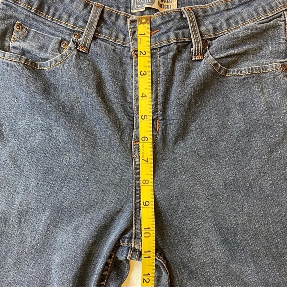 Levi’s Women’s Bootcut Misses 8 Medium Jeans - Picture 8 of 11